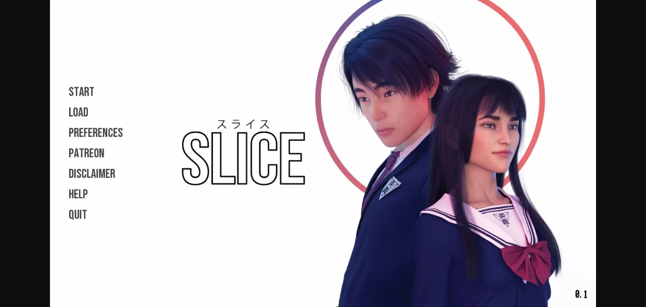 VN Ren'Py Abandoned Slice [v0.1] [PastryBoy] | Free Adult Games