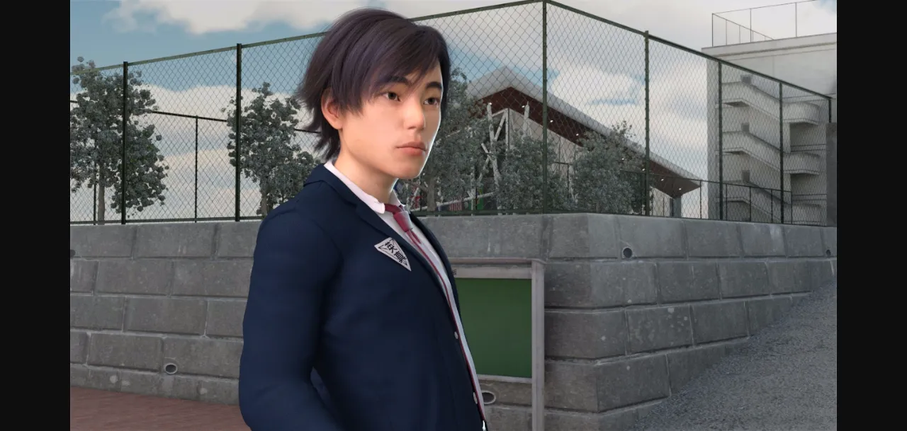 VN Ren'Py Abandoned Slice [v0.1] [PastryBoy] | Free Adult Games