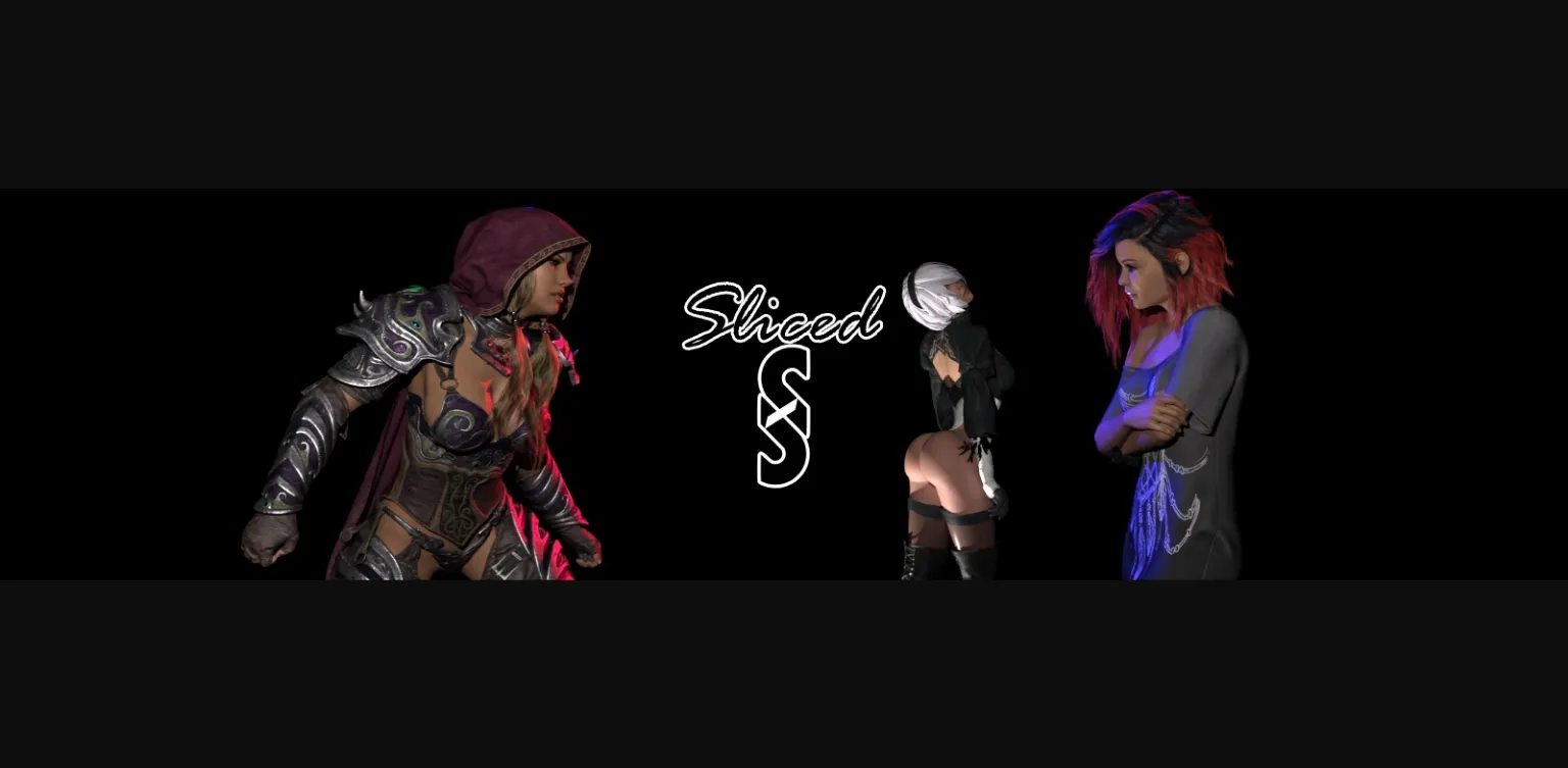 VN Ren'Py Abandoned Sliced [v0.2.0-Part2] [Sventra] | Free Adult Games