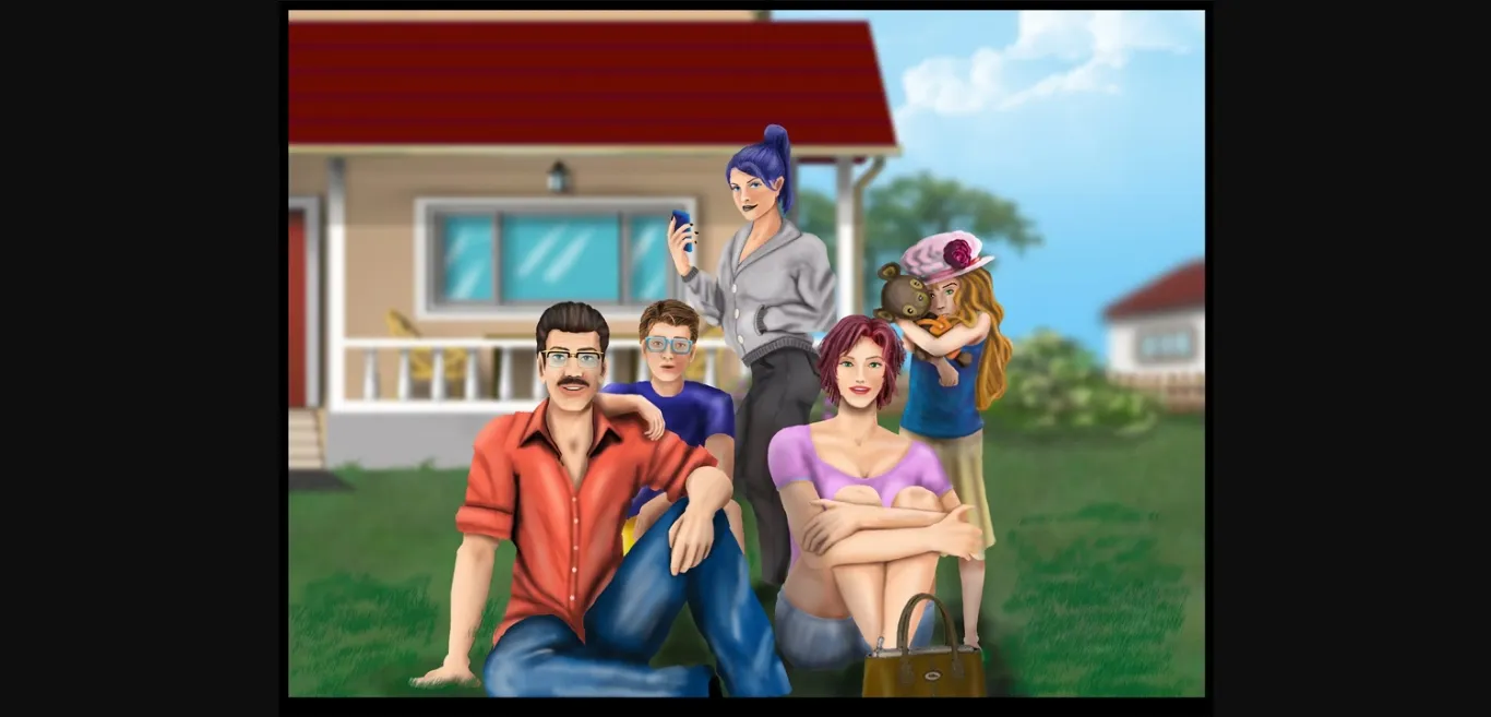 VN Ren'Py Abandoned Slip Over Time [v0.10] [Deltadidirac] | Free Adult Games