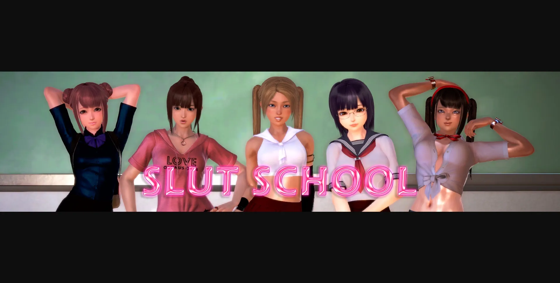 VN Ren'Py Abandoned Slut School [v0.1.5] [ShadowSnake] | Free Adult Games