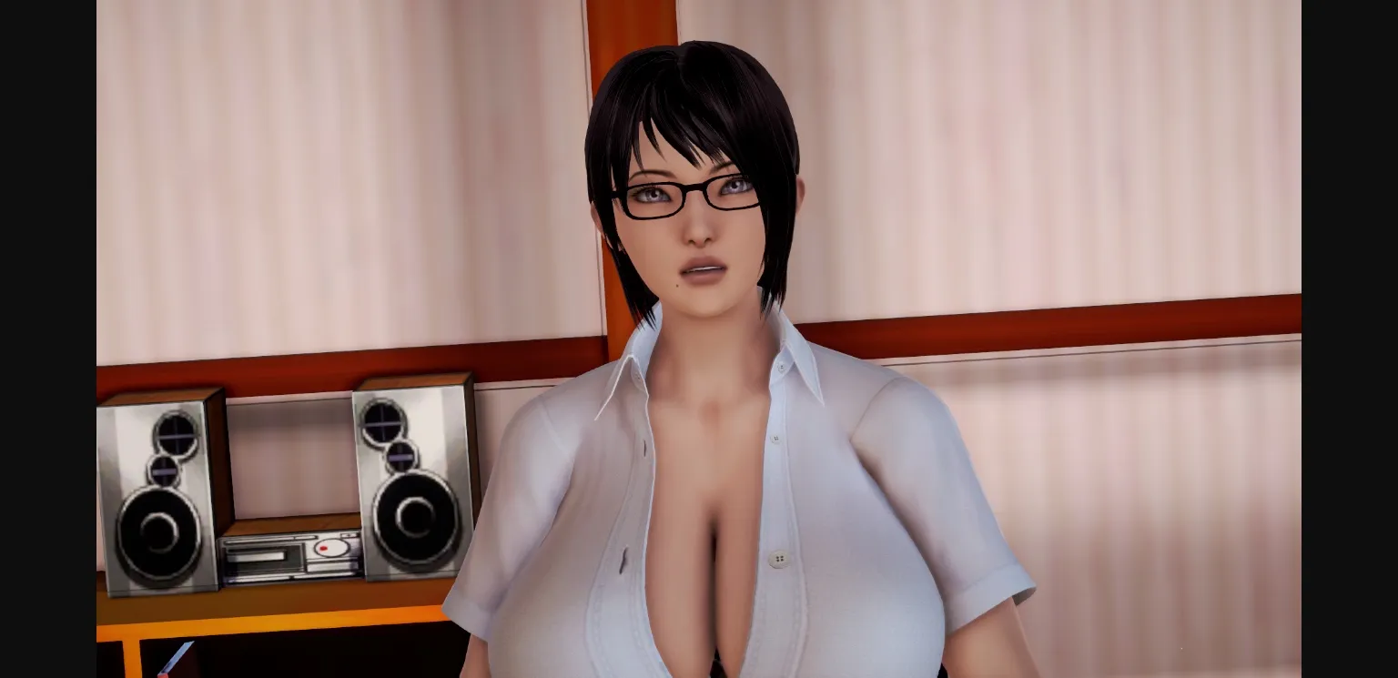 VN Ren'Py Abandoned Small Problem [v0.1] [SPHstudio] | Free Adult Games