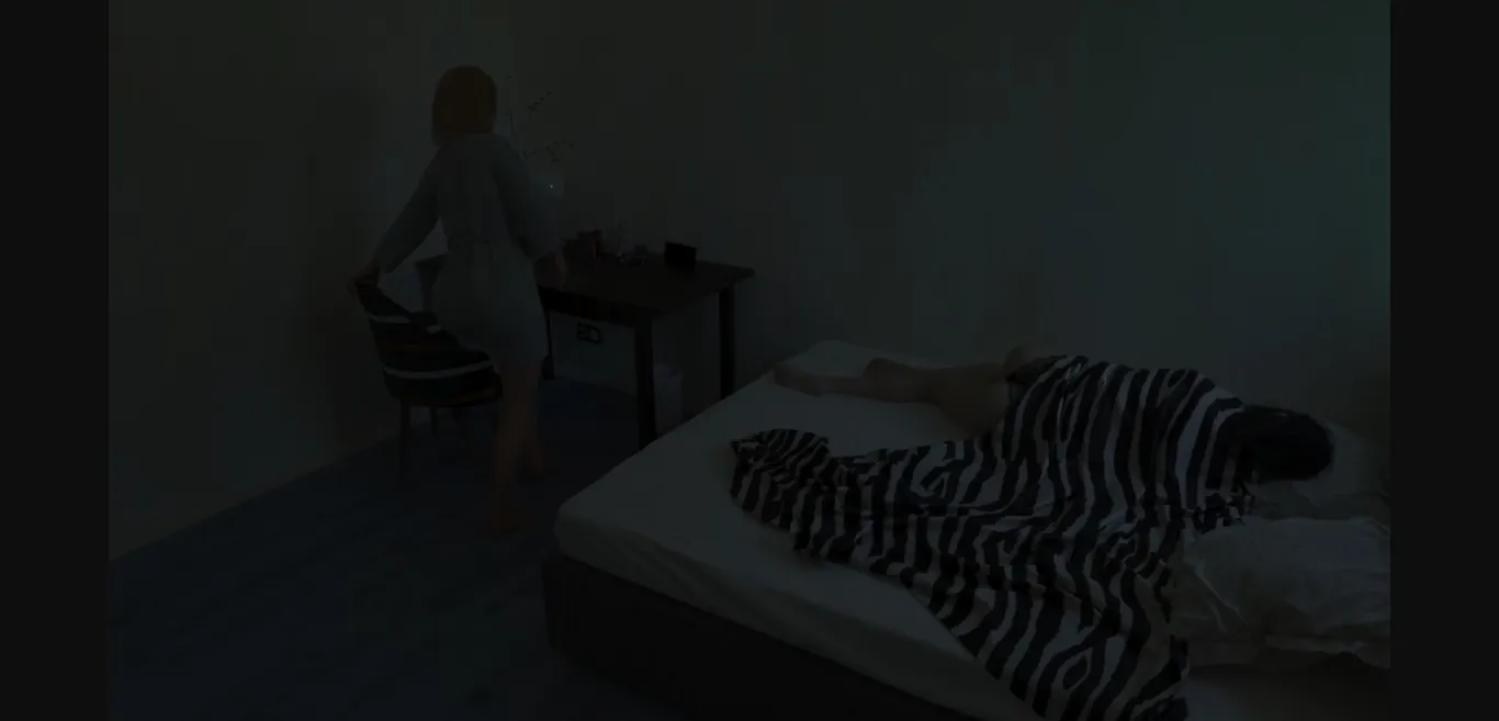 VN Ren'Py Abandoned Smartass [v0.06] [Zee95] | Free Adult Games