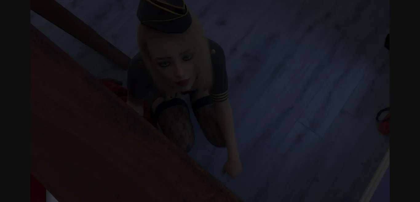 VN Ren'Py Abandoned Smartass [v0.06] [Zee95] | Free Adult Games