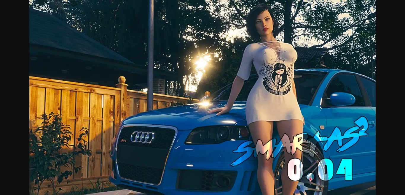 VN Ren'Py Abandoned Smartass [v0.06] [Zee95] | Free Adult Games