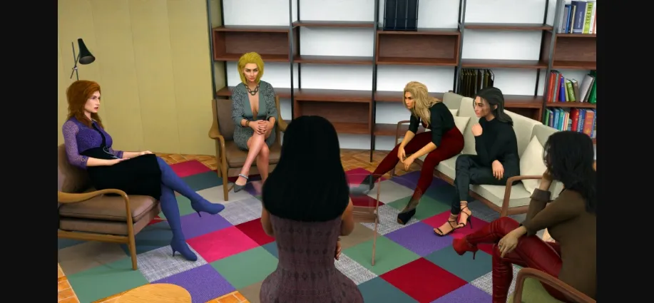 VN Ren'Py Abandoned So Bad [v0.1.1] [TheBlueInk] | Free Adult Games