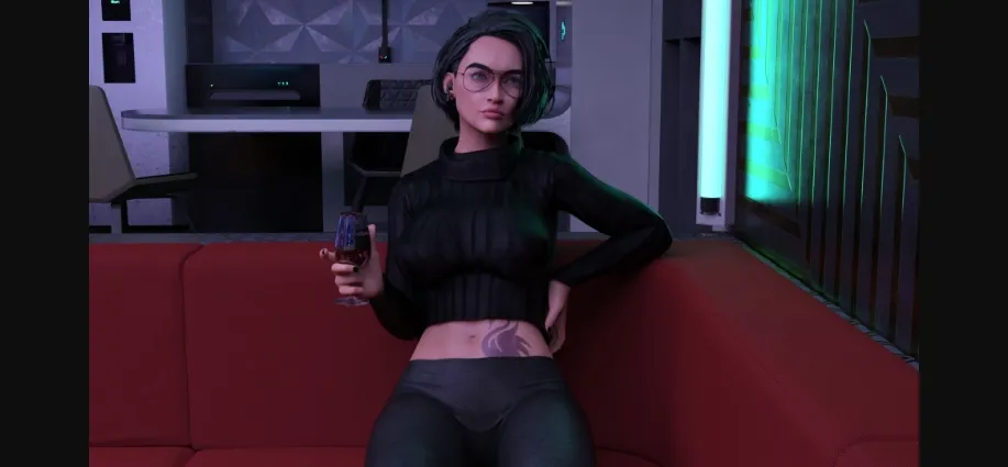 VN Ren'Py Abandoned So Bad [v0.1.1] [TheBlueInk] | Free Adult Games