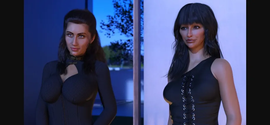 VN Ren'Py Abandoned So Bad [v0.1.1] [TheBlueInk] | Free Adult Games