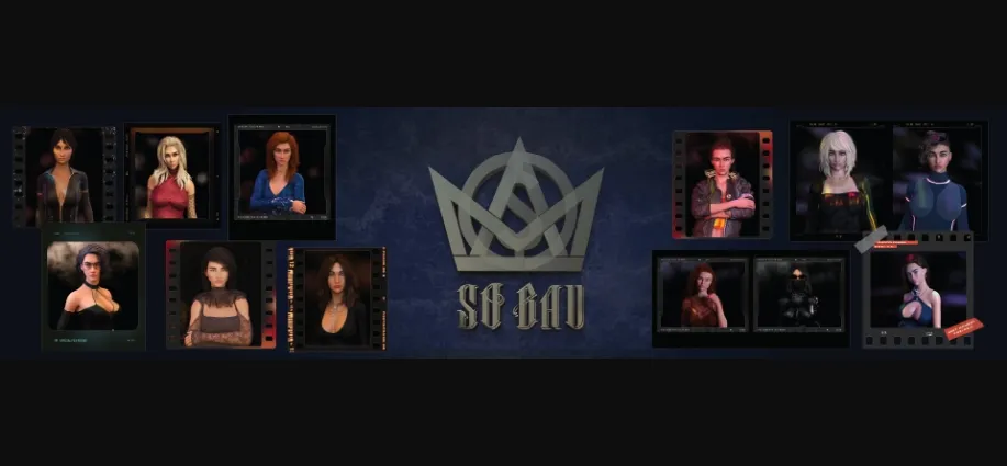 VN Ren'Py Abandoned So Bad [v0.1.1] [TheBlueInk] | Free Adult Games