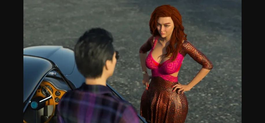 VN Ren'Py Abandoned So Bad [v0.1.1] [TheBlueInk] | Free Adult Games