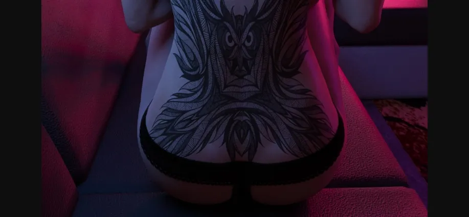 VN Ren'Py Abandoned So Bad [v0.1.1] [TheBlueInk] | Free Adult Games