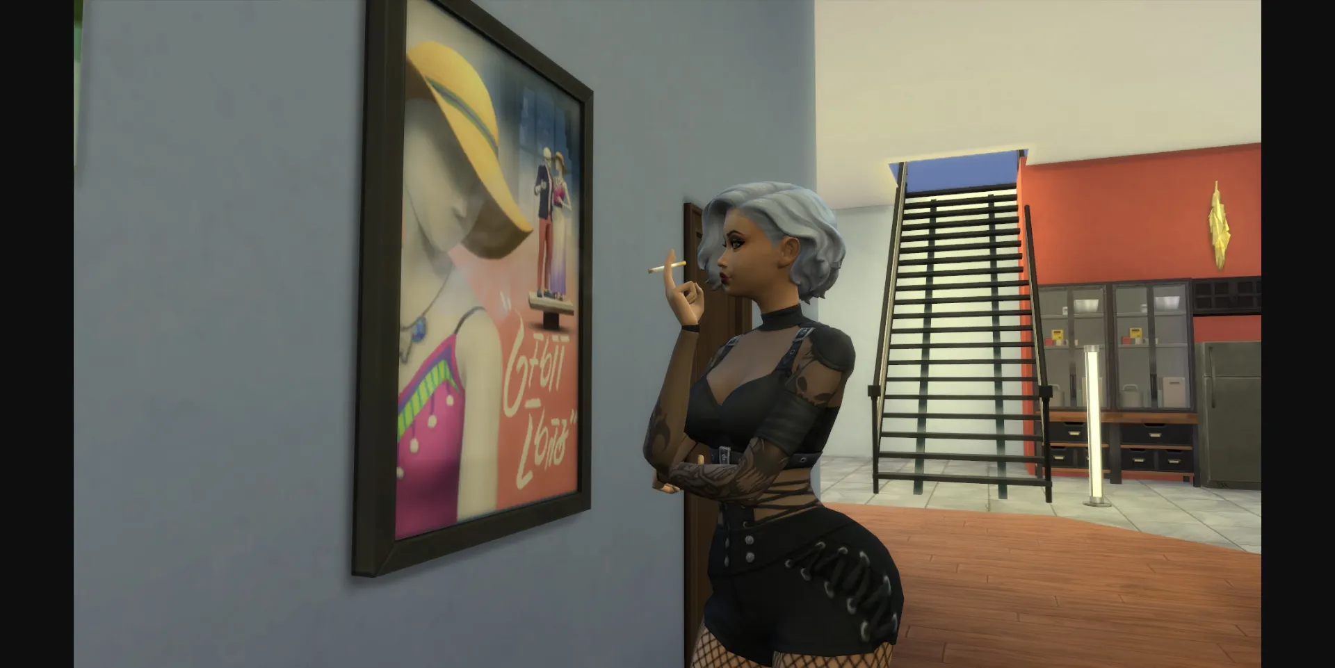 VN Ren'Py Abandoned So See Your Path [v0.025] [AlletreeSSYP] | Free Adult Games