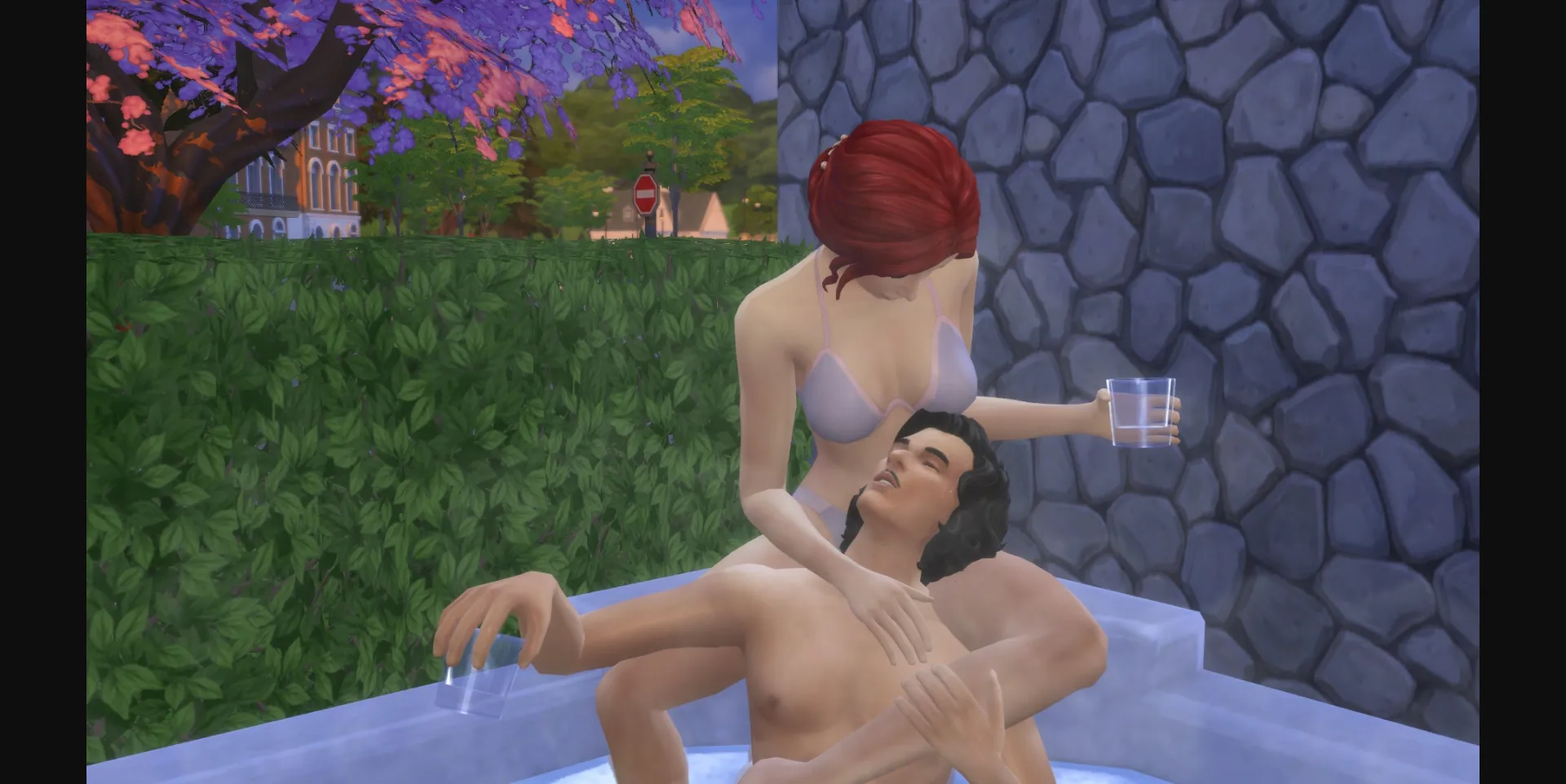 VN Ren'Py Abandoned So See Your Path [v0.025] [AlletreeSSYP] | Free Adult Games