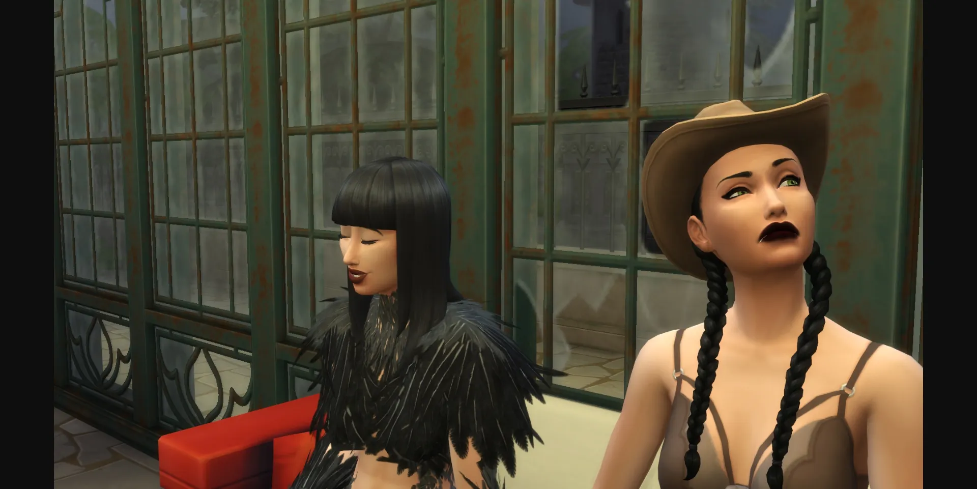 VN Ren'Py Abandoned So See Your Path [v0.025] [AlletreeSSYP] | Free Adult Games