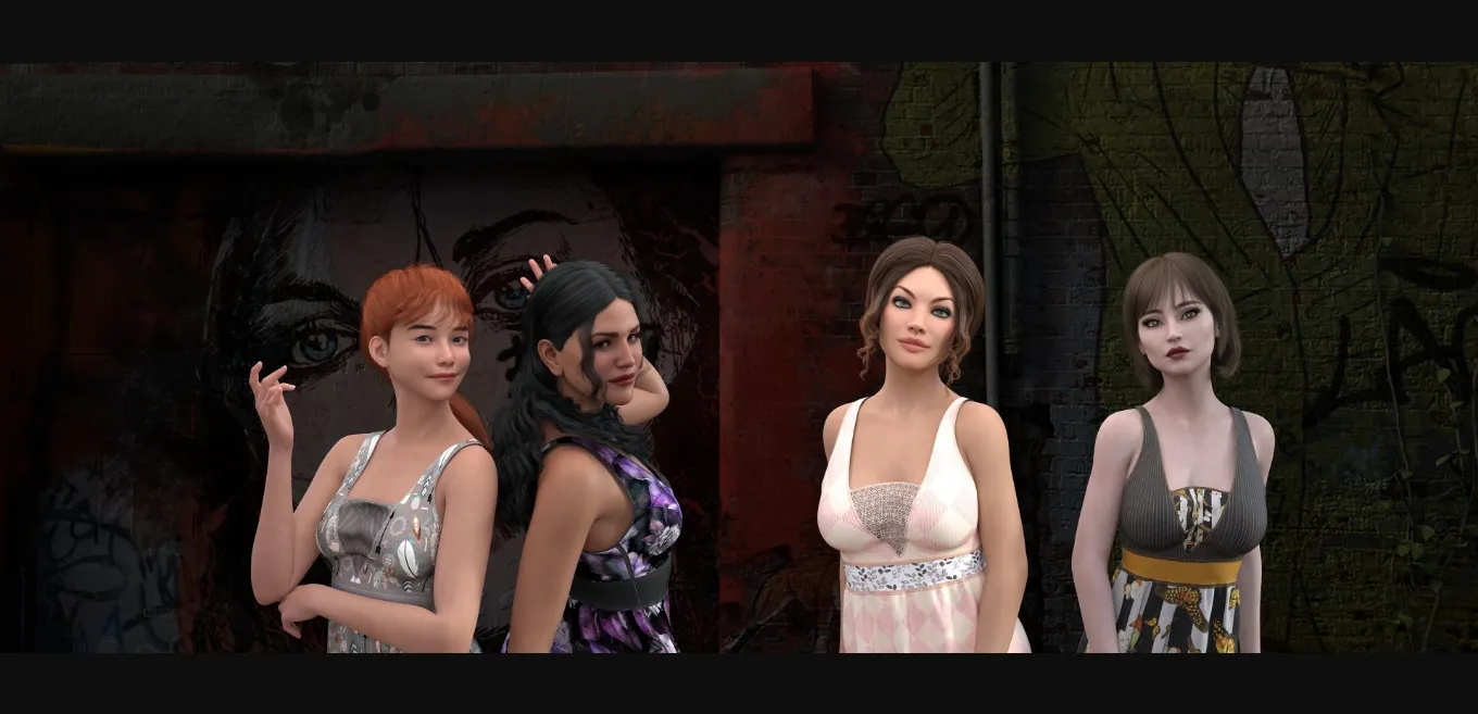 VN Ren'Py Abandoned Solace  Prologue [v0.1.1][Sinful Scribes] | Free Adult Games