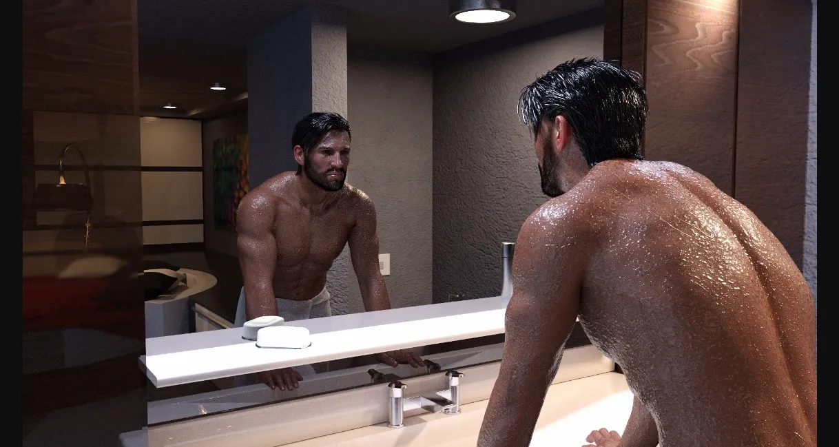 VN Ren'Py Abandoned Solve the Riddle [Ch. 1.2 fixed] [Father Confessor] | Free Adult Games