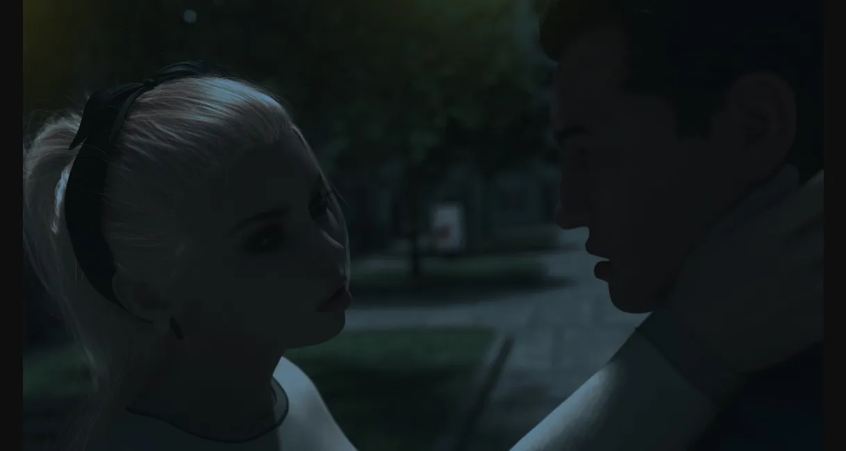 VN Ren'Py Abandoned Solve the Riddle [Ch. 1.2 fixed] [Father Confessor] | Free Adult Games