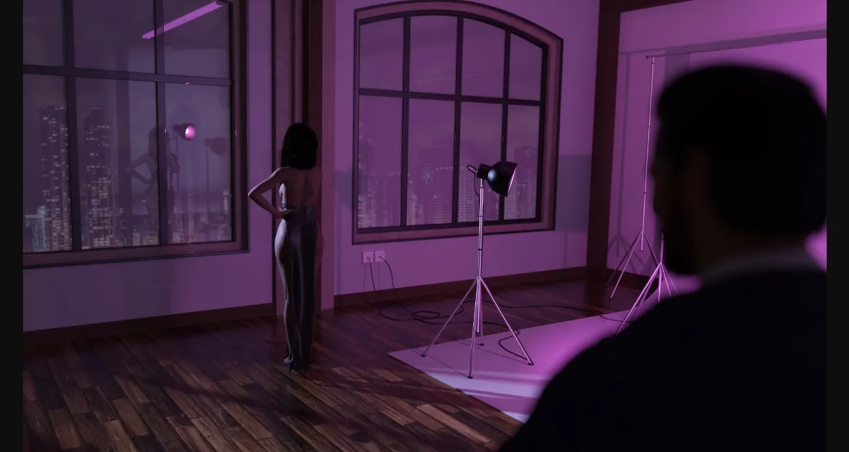 VN Ren'Py Abandoned Solve the Riddle [Ch. 1.2 fixed] [Father Confessor] | Free Adult Games