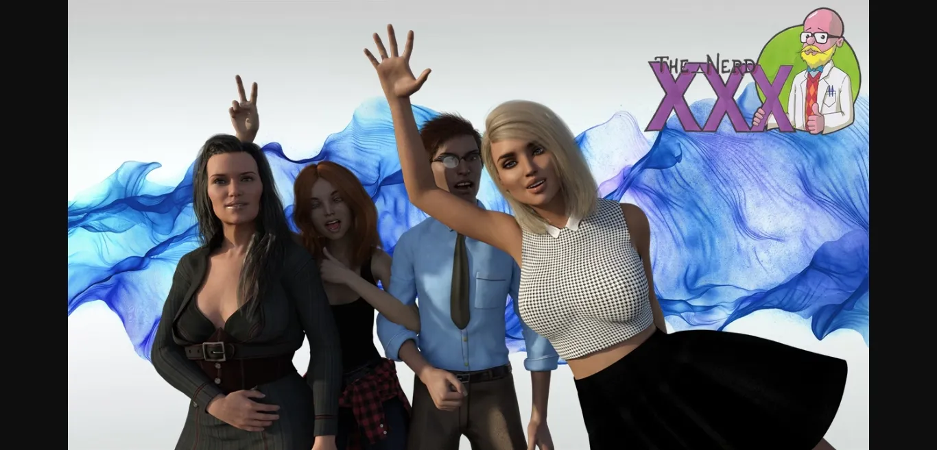 VN Ren'Py Abandoned Something In The Water [v0.1c] [The Nerd Xxx] | Free Adult Games