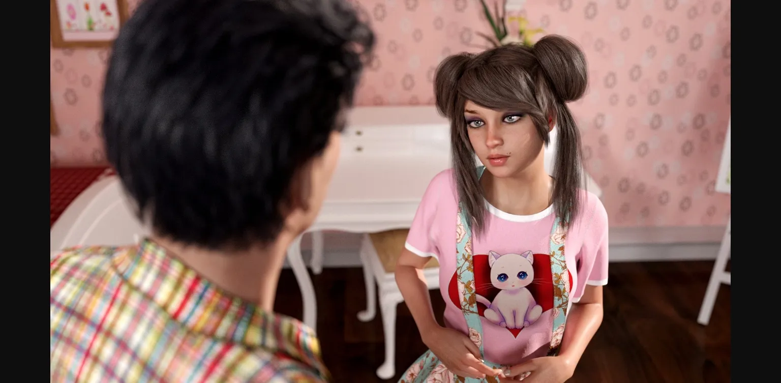 VN Ren'Py Abandoned Something Special [v0.1.13] [WonderGames] | Free Adult Games