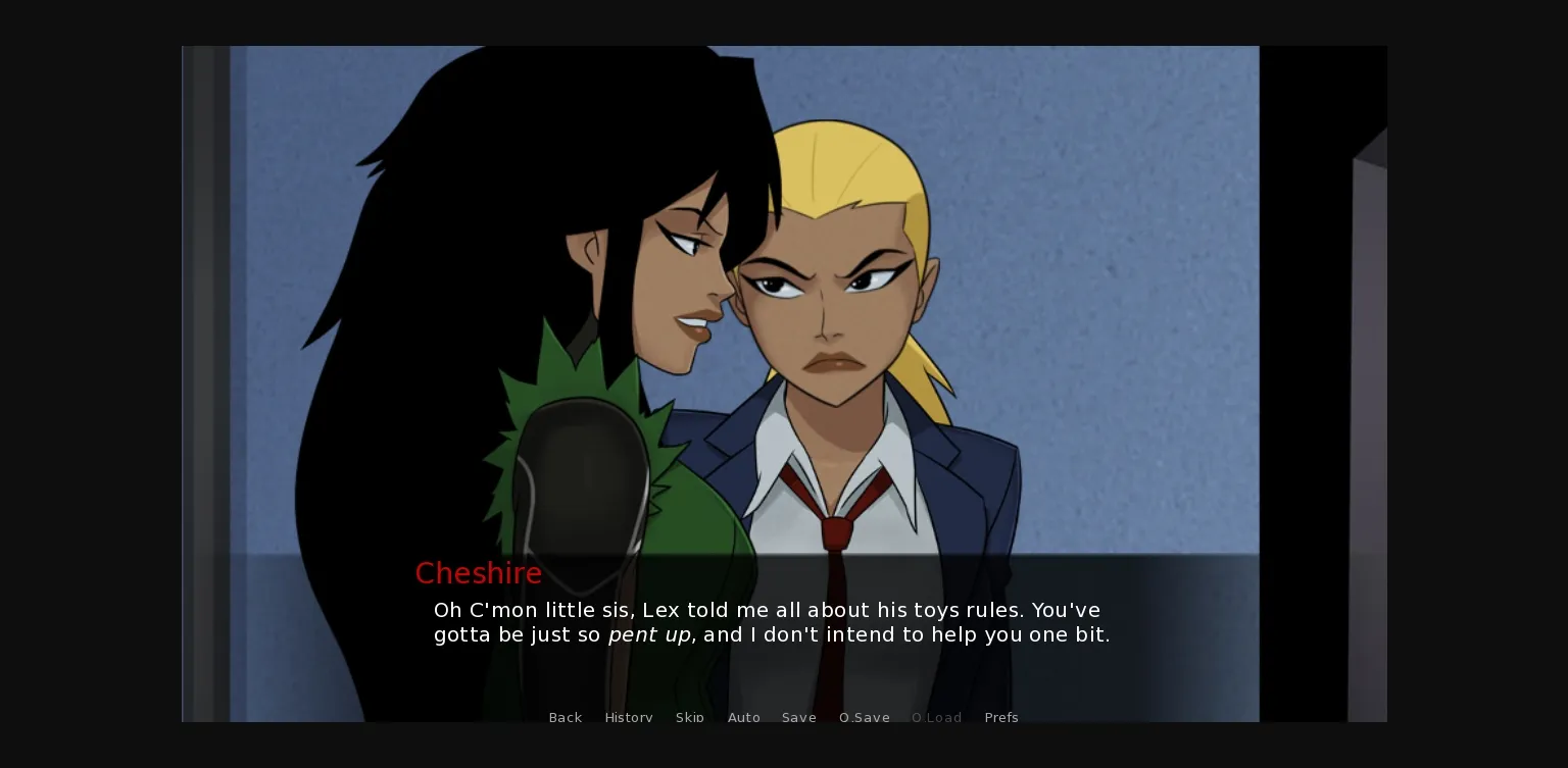 VN Ren'Py Abandoned Something Trainer [v0.2f] [Mr. Placeholder] | Free Adult Games