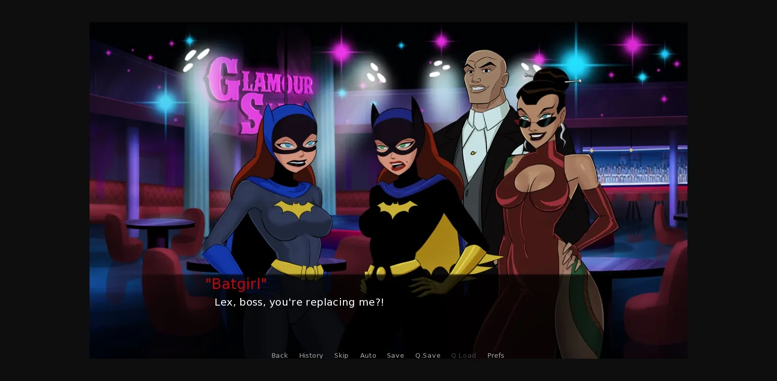 VN Ren'Py Abandoned Something Trainer [v0.2f] [Mr. Placeholder] | Free Adult Games