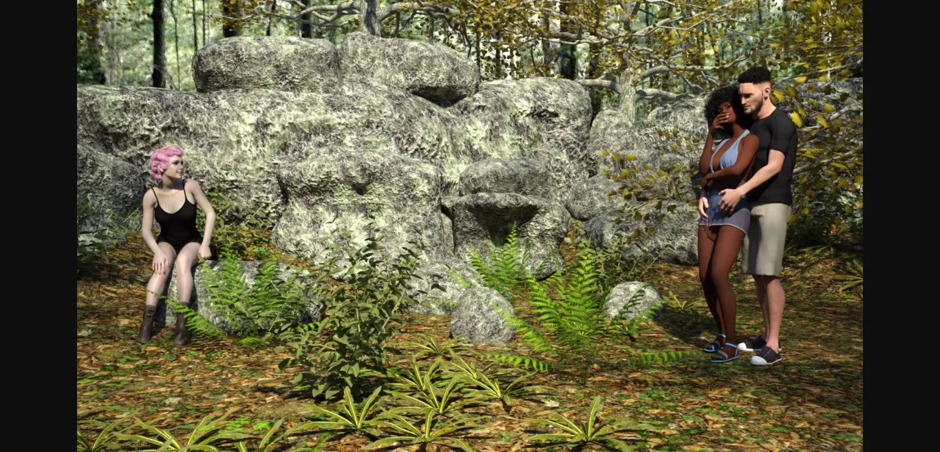 VN Ren'Py Abandoned Sometimes happening [v0.95 Prologue] [Phostor] | Free Adult Games