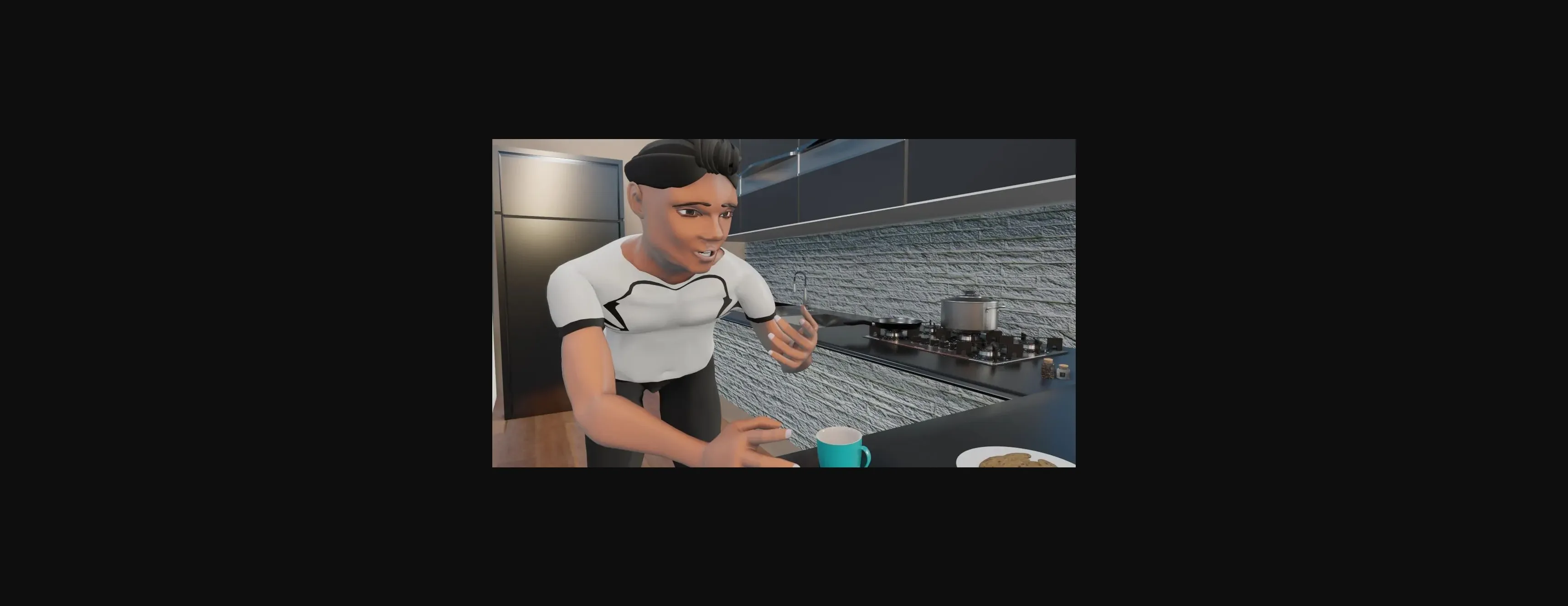 VN Ren'Py Abandoned Sophie [v0.5] [SerahArt3D] | Free Adult Games