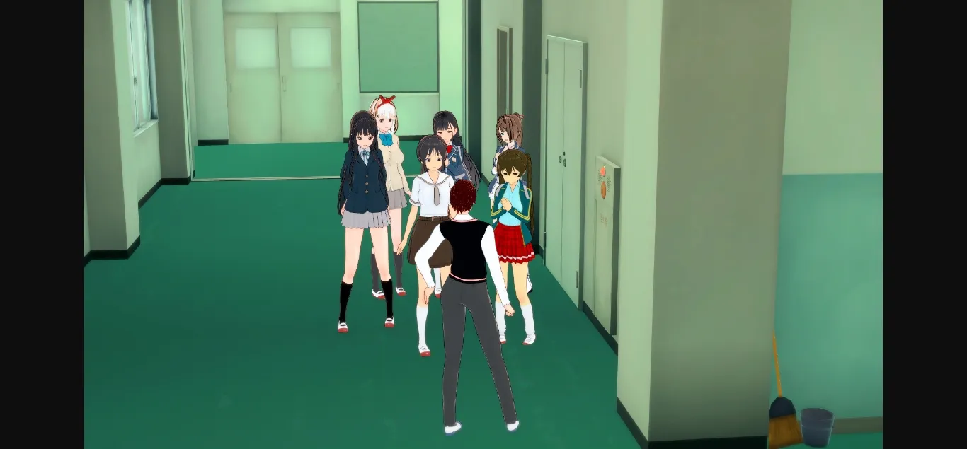 VN Ren'Py Abandoned SoS Haven [Ch.3] [Kazari Games] | Free Adult Games