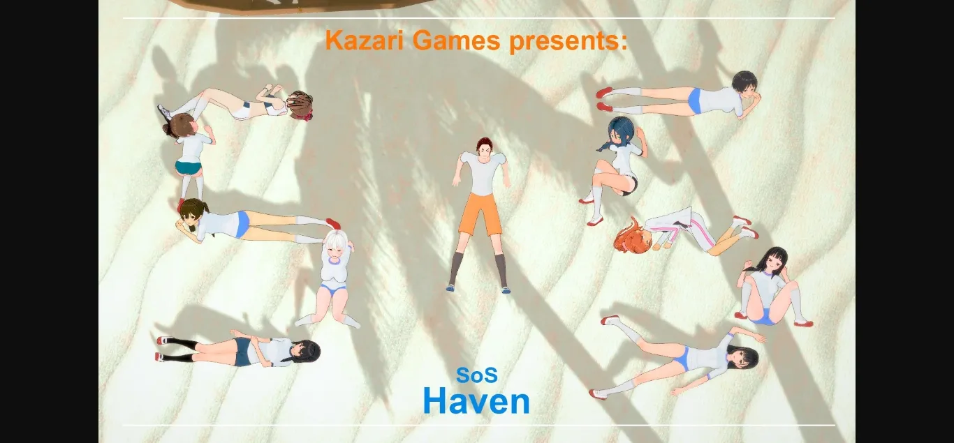 VN Ren'Py Abandoned SoS Haven [Ch.3] [Kazari Games] | Free Adult Games