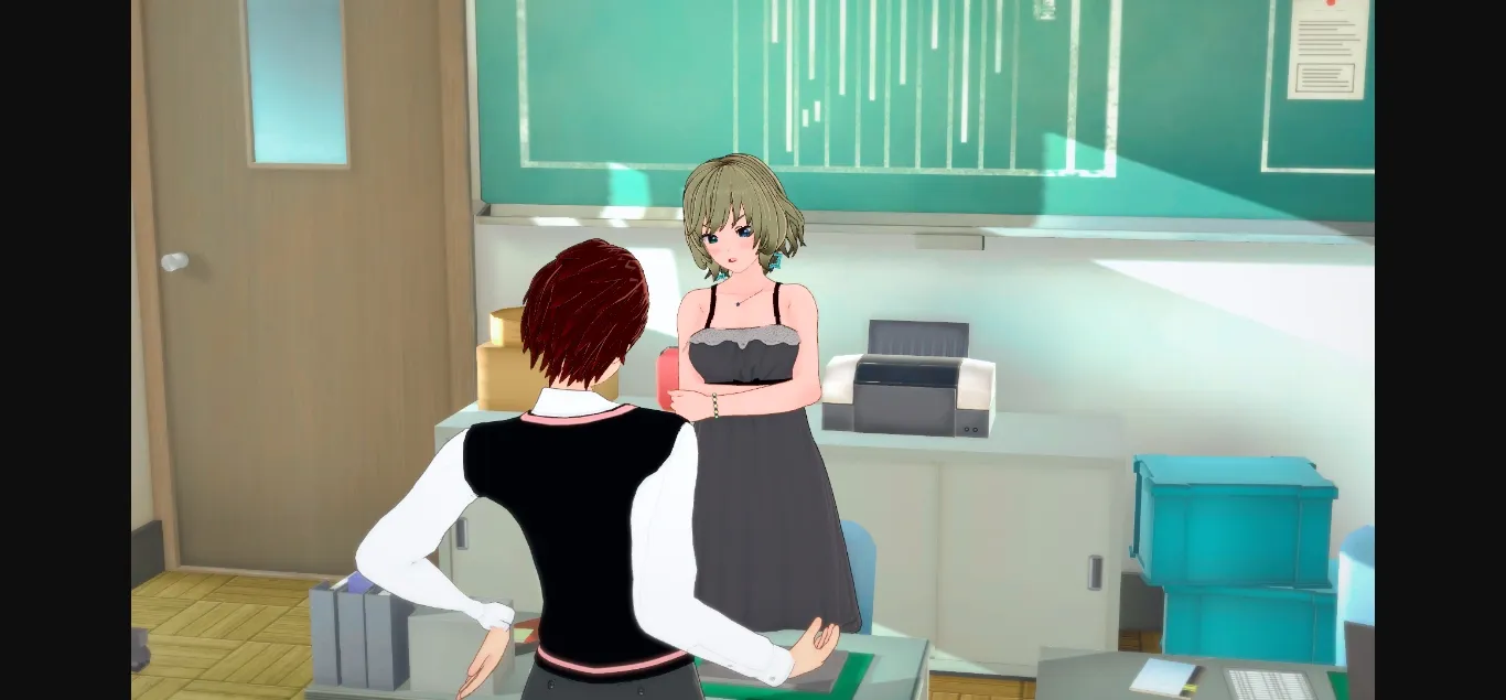 VN Ren'Py Abandoned SoS Haven [Ch.3] [Kazari Games] | Free Adult Games