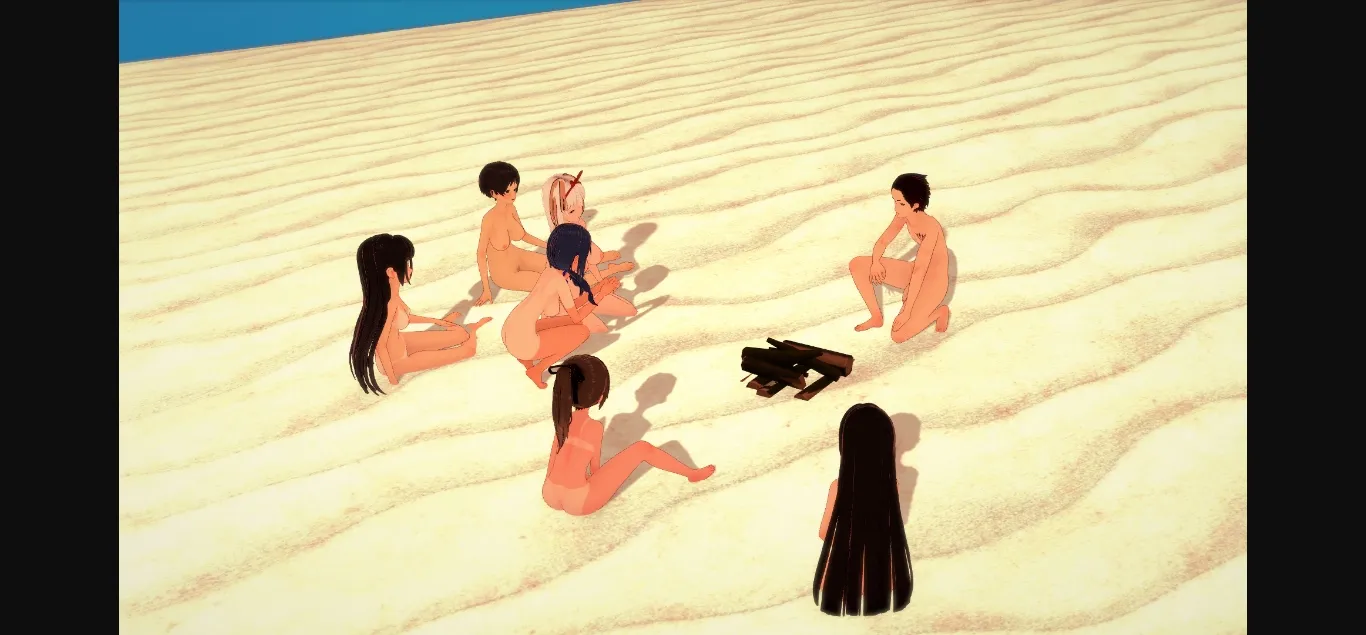 VN Ren'Py Abandoned SoS Haven [Ch.3] [Kazari Games] | Free Adult Games