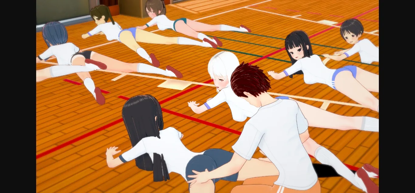 VN Ren'Py Abandoned SoS Haven [Ch.3] [Kazari Games] | Free Adult Games