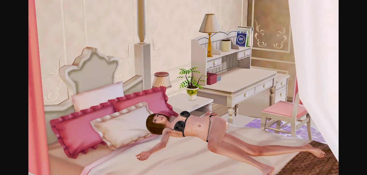 VN Ren'Py Abandoned Soul at a Crossroads [Ep.1 Full] [MFN] | Free Adult Games