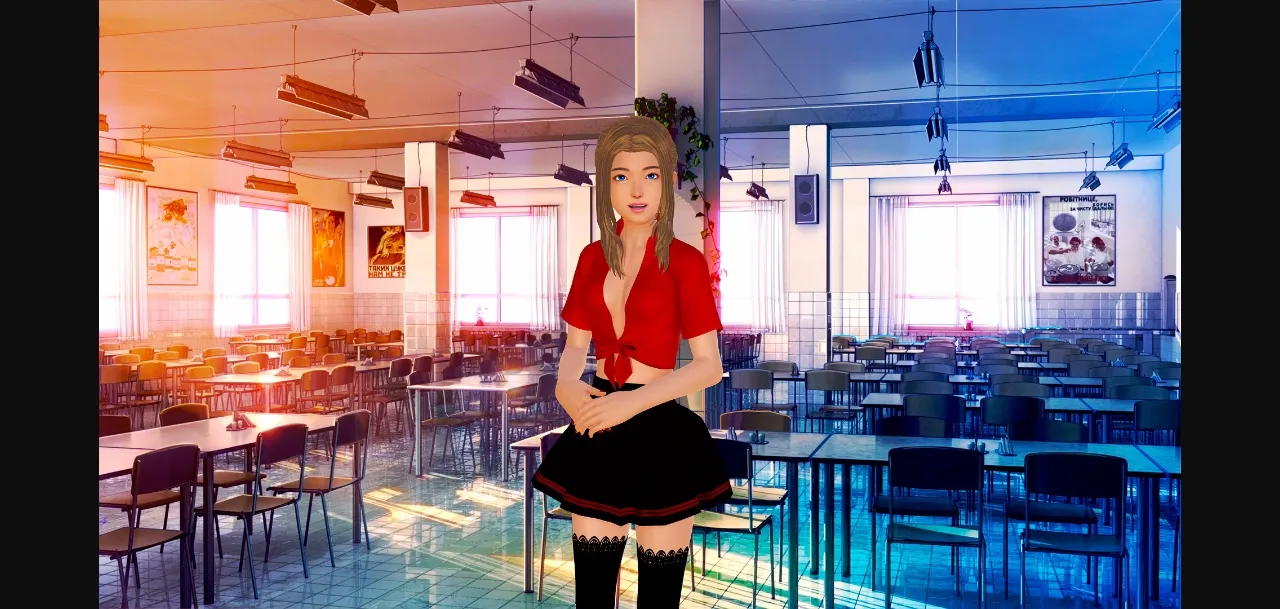 VN Ren'Py Abandoned Soul at a Crossroads [Ep.1 Full] [MFN] | Free Adult Games