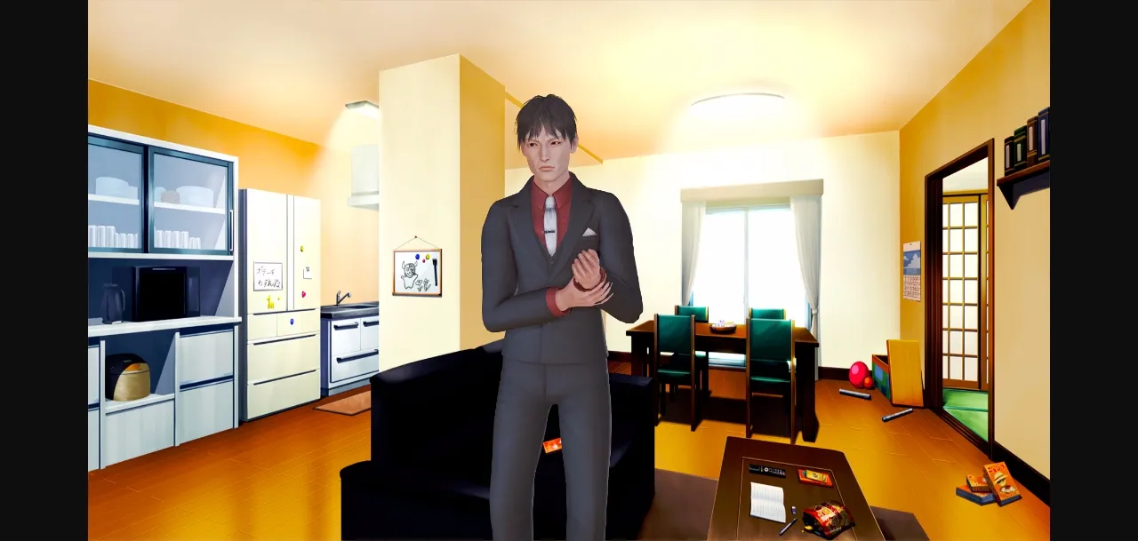 VN Ren'Py Abandoned Soul at a Crossroads [Ep.1 Full] [MFN] | Free Adult Games