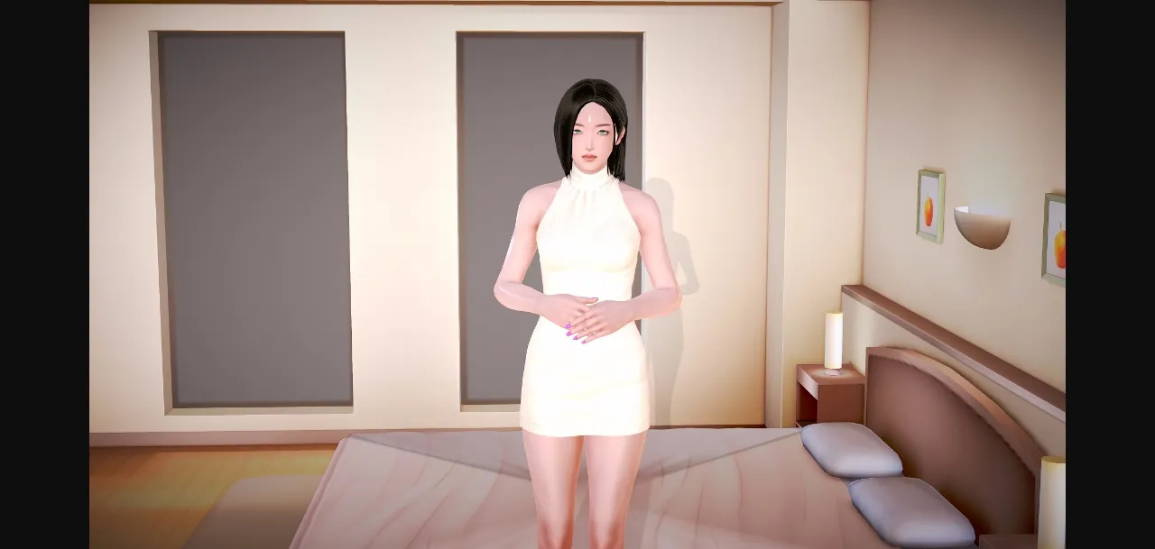 VN Ren'Py Abandoned Soul at a Crossroads [Ep.1 Full] [MFN] | Free Adult Games