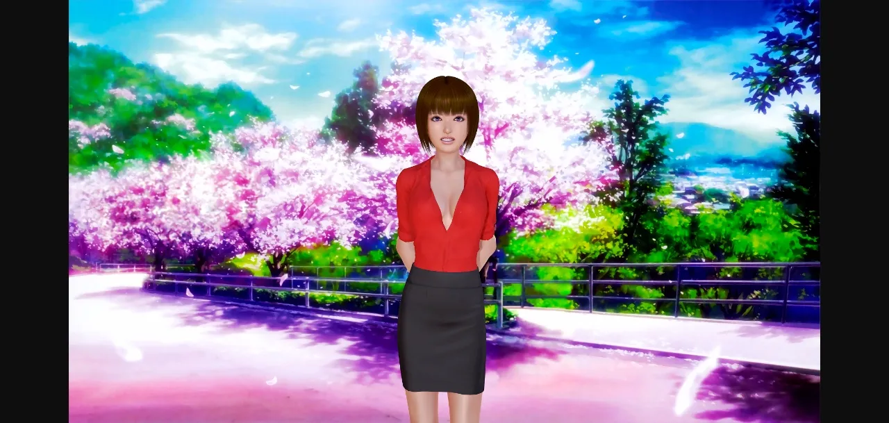 VN Ren'Py Abandoned Soul at a Crossroads [Ep.1 Full] [MFN] | Free Adult Games