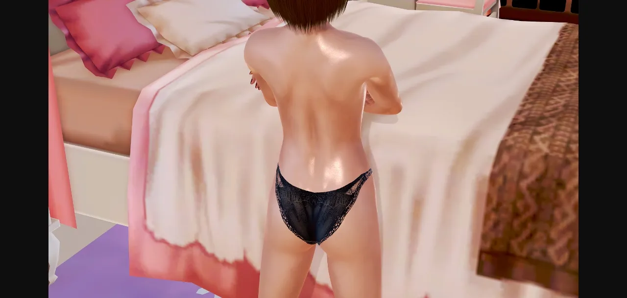 VN Ren'Py Abandoned Soul at a Crossroads [Ep.1 Full] [MFN] | Free Adult Games