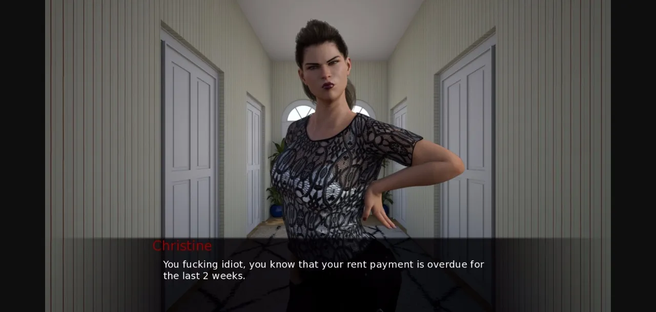 VN Ren'Py Abandoned Soul Of The Paintings [v0.9] [TiDeMooN] | Free Adult Games