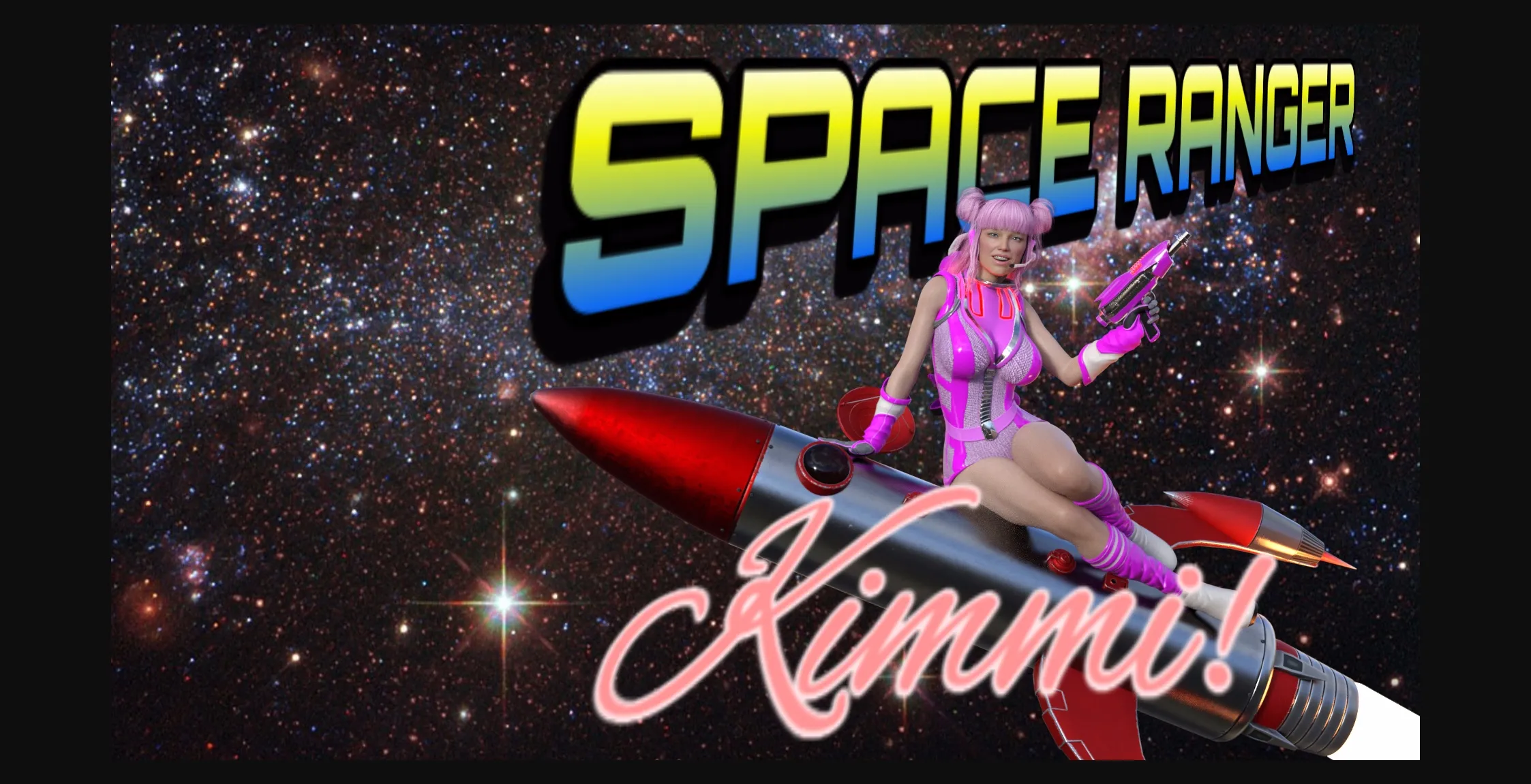 VN Ren'Py Abandoned Space Ranger Kimmi! [Ep.01 Act 2] [LordSheep] | Free Adult Games