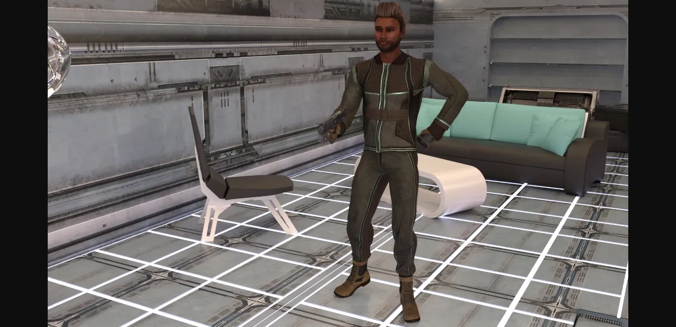 VN Ren'Py Abandoned Space Travels [v0.13] [Jirina Fireheart] | Free Adult Games