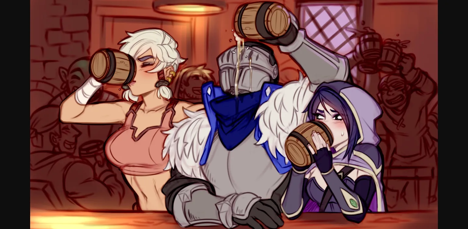 VN Ren'Py Abandoned Spicy Quest [v0.0.3c] [Sweet Heat] | Free Adult Games