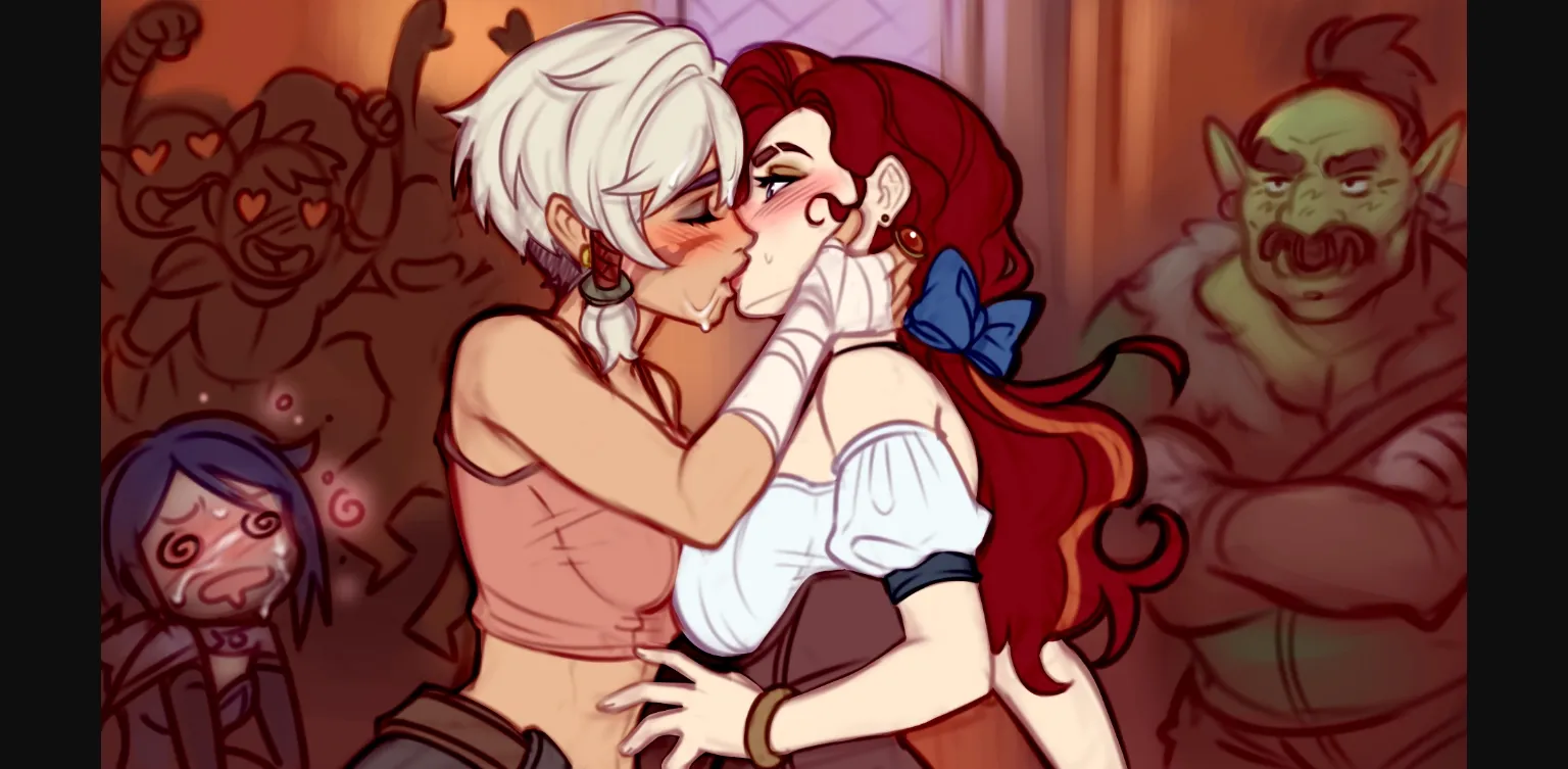 VN Ren'Py Abandoned Spicy Quest [v0.0.3c] [Sweet Heat] | Free Adult Games