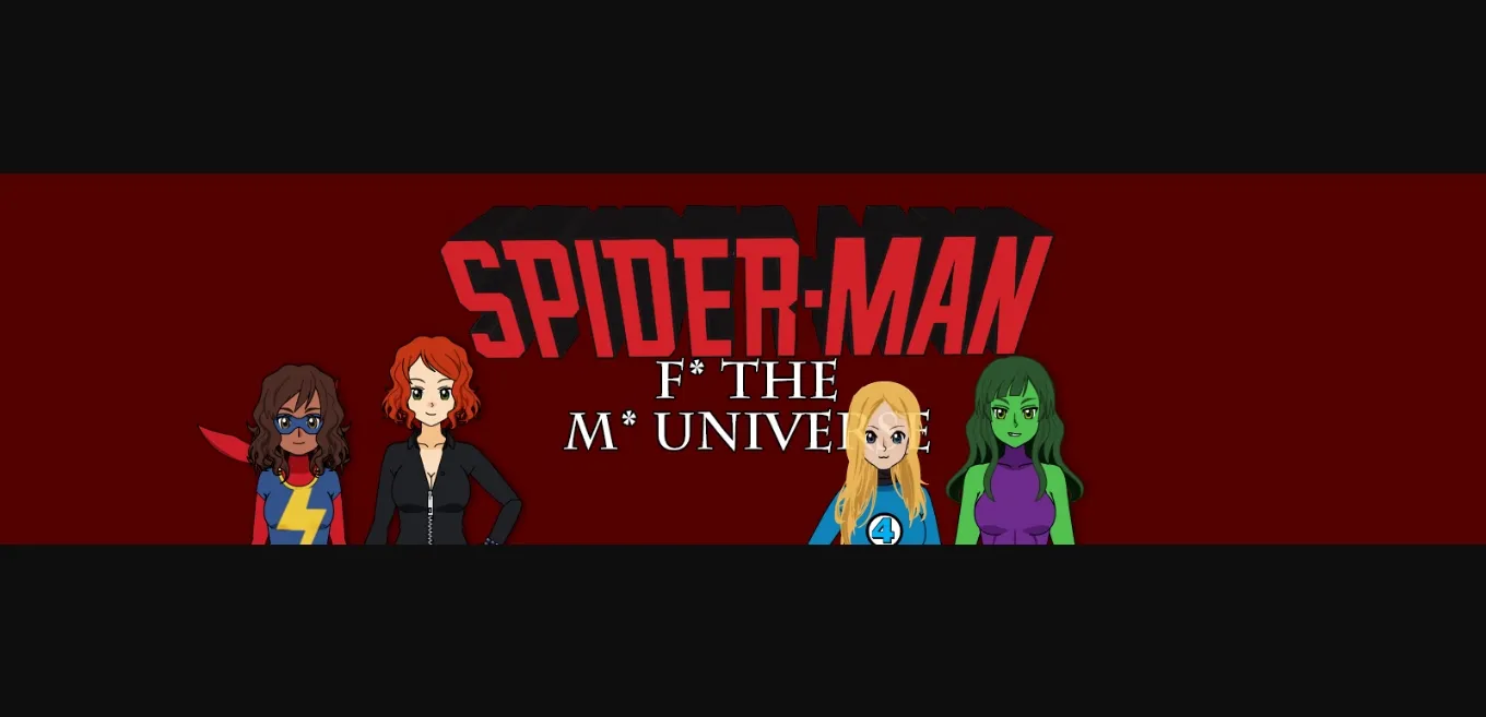 VN Ren'Py Abandoned Spider-Man Fucks the Marvel Universe [v0.2] [WeirdSea] | Free Adult Games