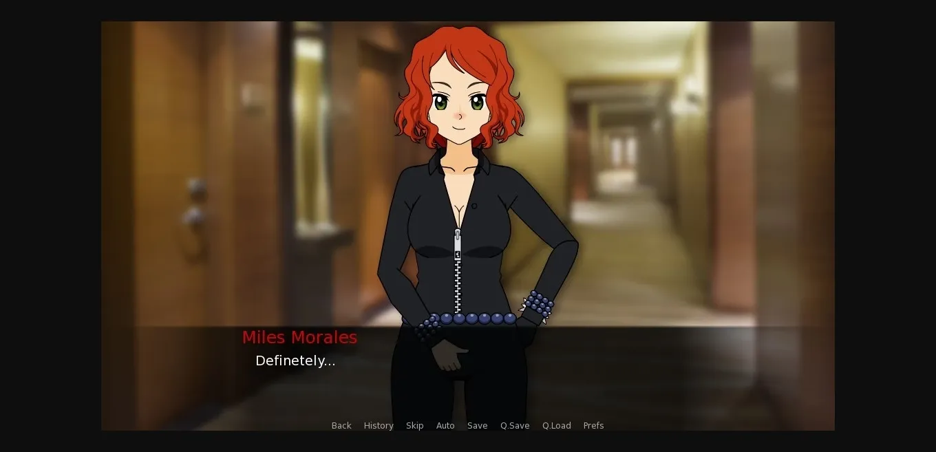 VN Ren'Py Abandoned Spider-Man Fucks the Marvel Universe [v0.2] [WeirdSea] | Free Adult Games