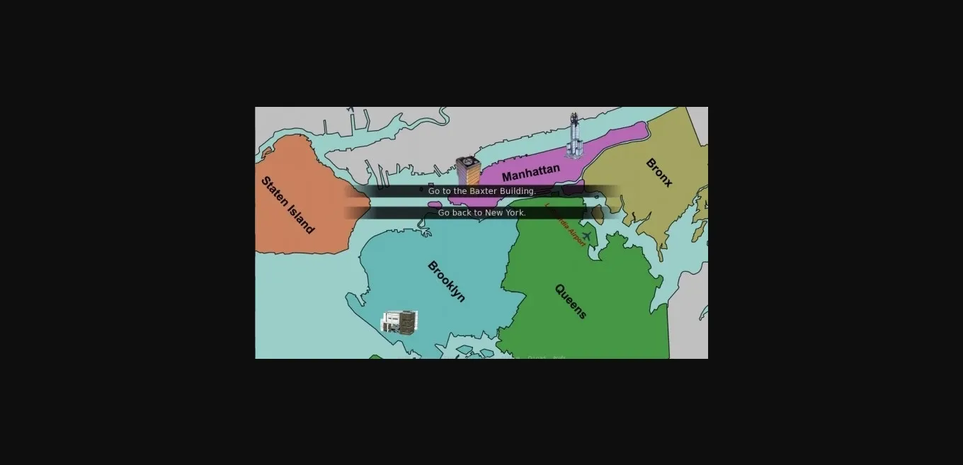 VN Ren'Py Abandoned Spider-Man Fucks the Marvel Universe [v0.2] [WeirdSea] | Free Adult Games