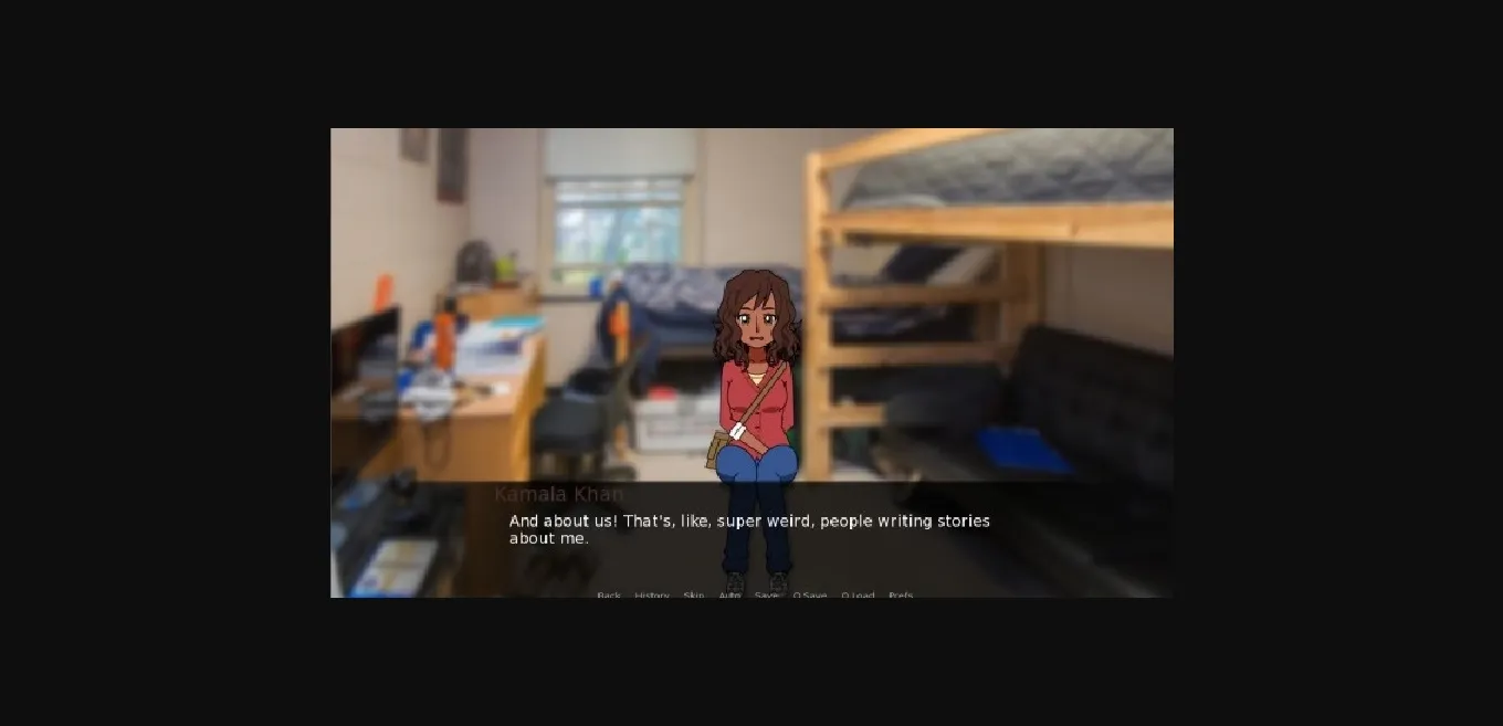 VN Ren'Py Abandoned Spider-Man Fucks the Marvel Universe [v0.2] [WeirdSea] | Free Adult Games