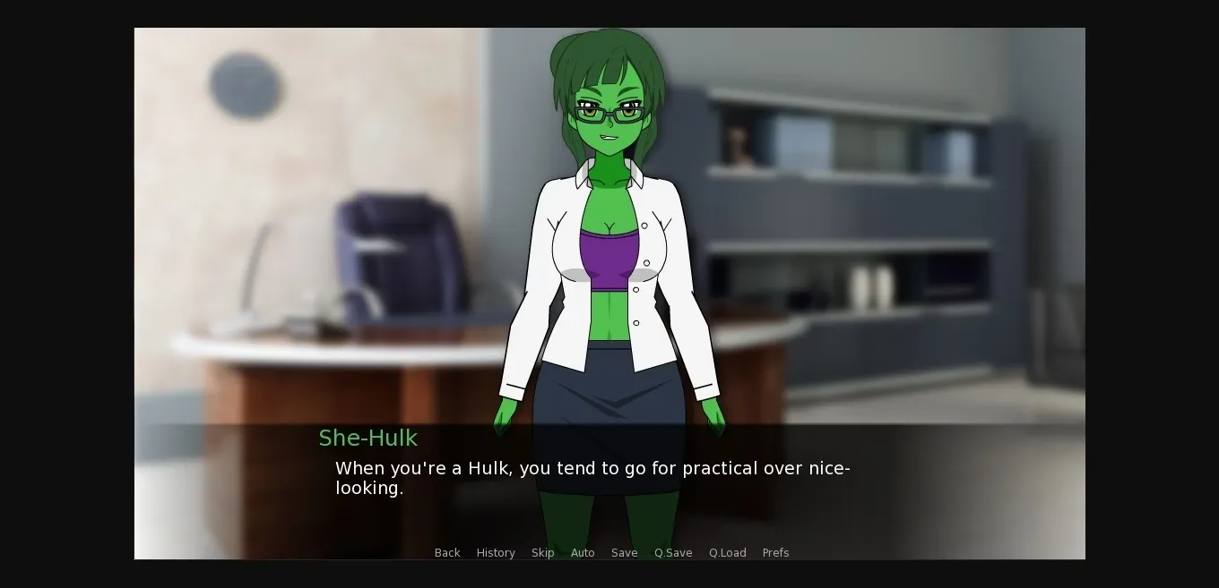 VN Ren'Py Abandoned Spider-Man Fucks the Marvel Universe [v0.2] [WeirdSea] | Free Adult Games