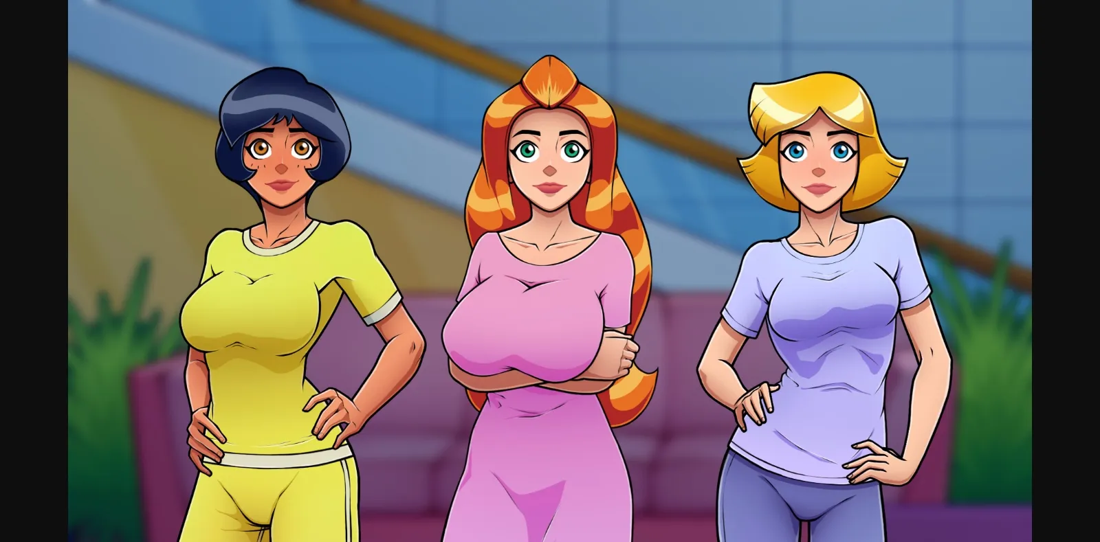 VN Ren'Py Abandoned Spies Trainer [v0.2] [CertainMen] | Free Adult Games